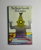 کتاب The Electric Crocodile