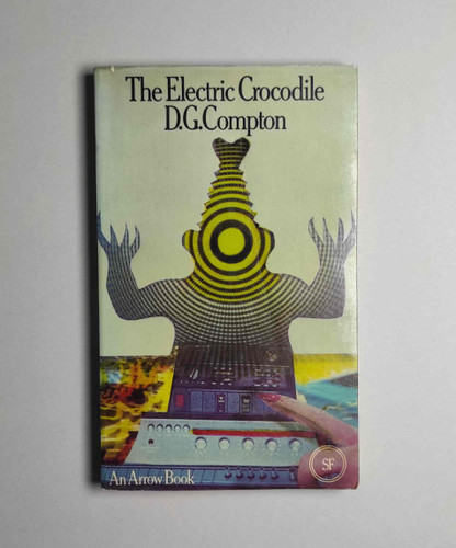 کتاب The Electric Crocodile