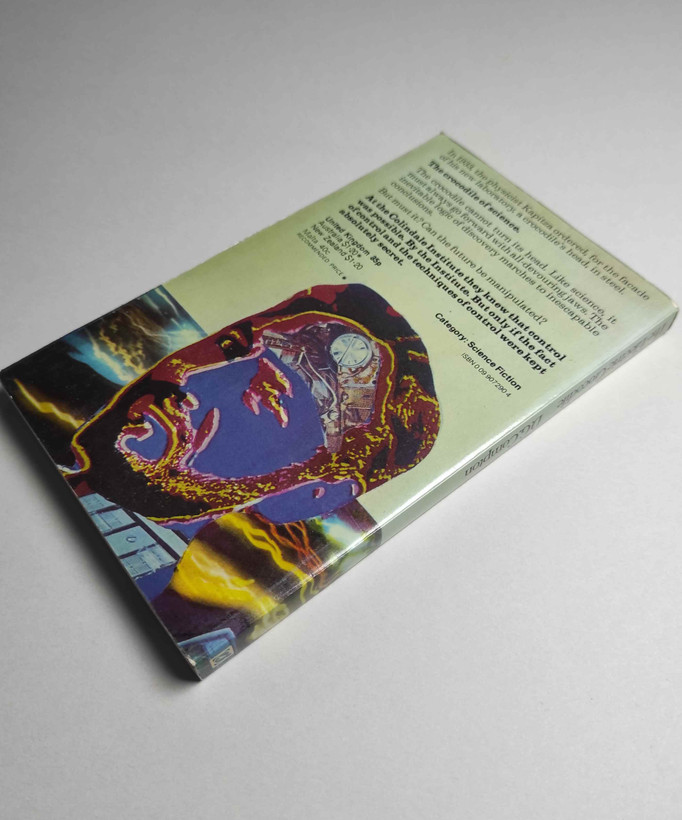 کتاب The Electric Crocodile