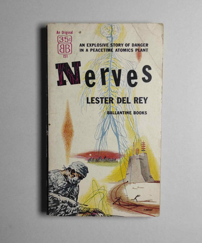 کتاب علمیتخیلی Nerves