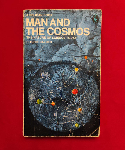 کتاب اورجینال Man and the Cosmos