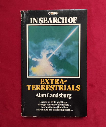 کتاب In Search of Extra-Terrestrials