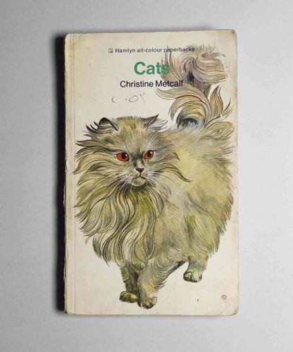 کتاب گربه Cats