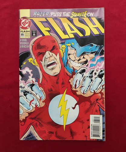 کمیک اورجینال Flash