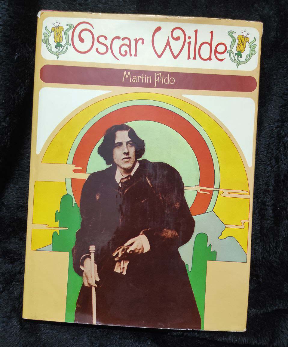 کتاب اورجینال Oscar Wilde