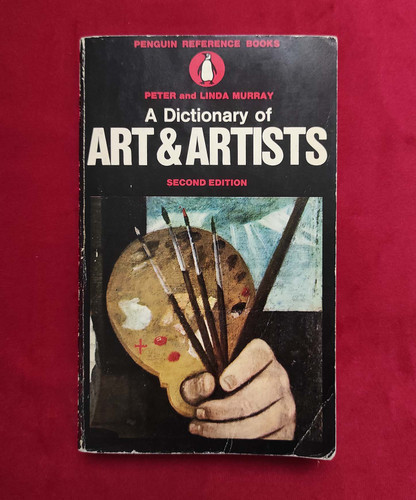 دیکشنری هنر A Dictionary of Art and Artists