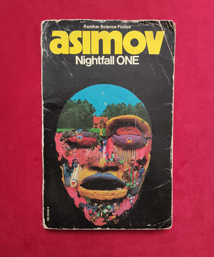 Nightfall ONE - شبانگاه آسیموف
