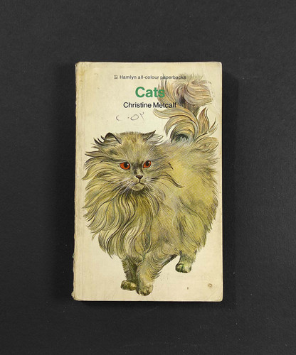 کتاب گربه Cats