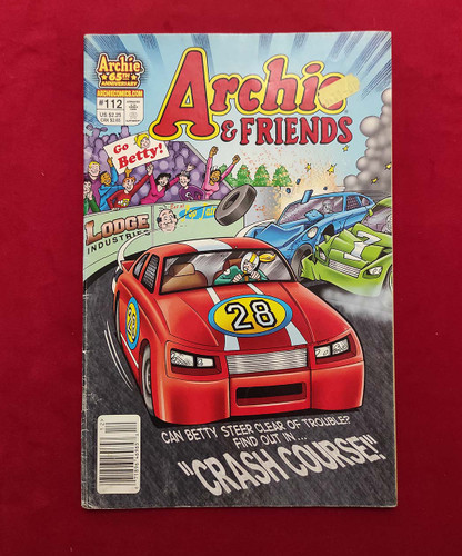 کمیک آرچی Archie