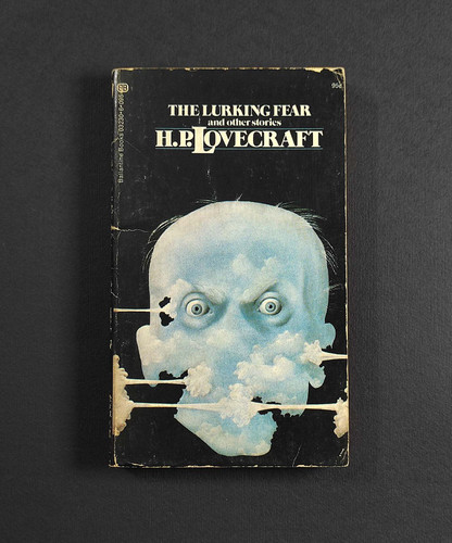 کتاب اورجینال لاوکرفت H.P. Lovecraft