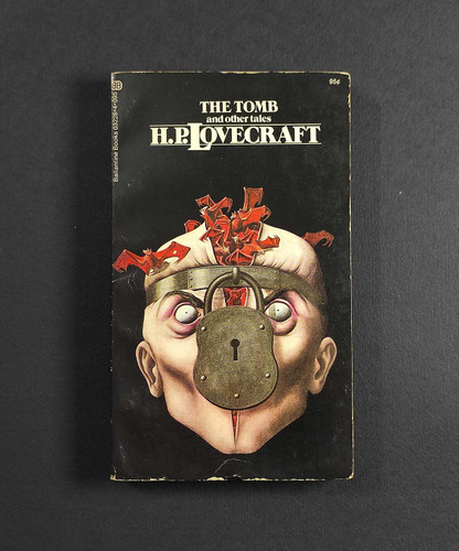 خرید کتاب اورجینال لاوکرفت H.P. Lovecraft