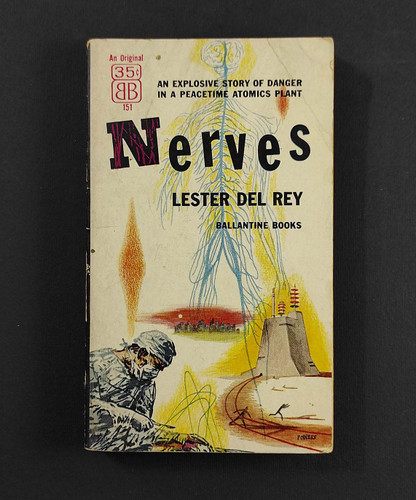 کتاب علمیتخیلی لستر دل ری Nerves