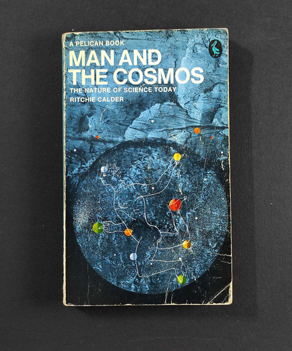 کتاب اورجینال انسان و کیهان Man and the Cosmos