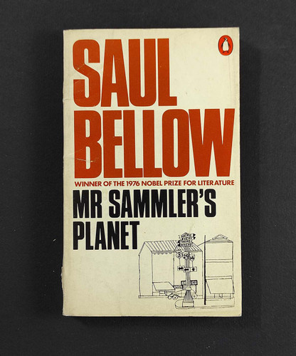 Mr Sammler's Planet - سیاره آقای سملر