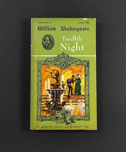 Twelfth Night شب دوازدهم شکسپیر