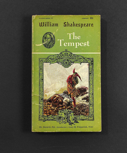 The Tempest طوفان شکسپیر