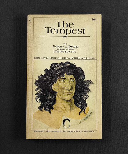 The Tempest طوفان شکسپیر