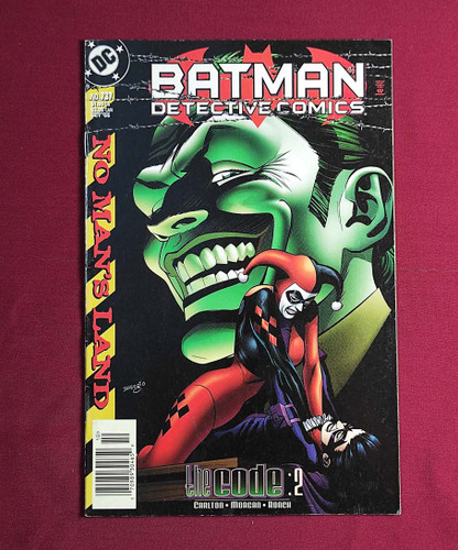 خرید کمیک اورجینال Detective Comics
