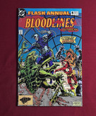 کمیک اورجینال Flash Annual