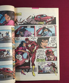 کمیک اورجینال Flash Annual