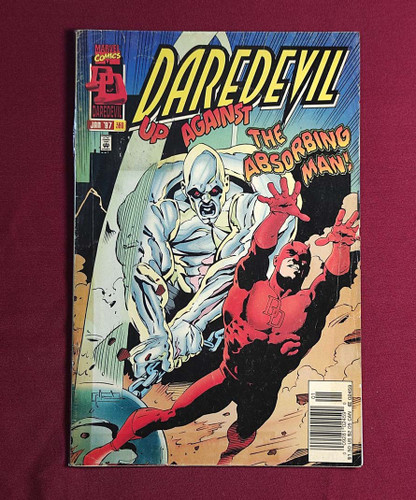کمیک اورجینال دردویل Daredevil