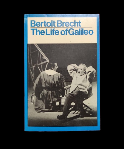کتاب The Life of Galileo - زندگی گالیله