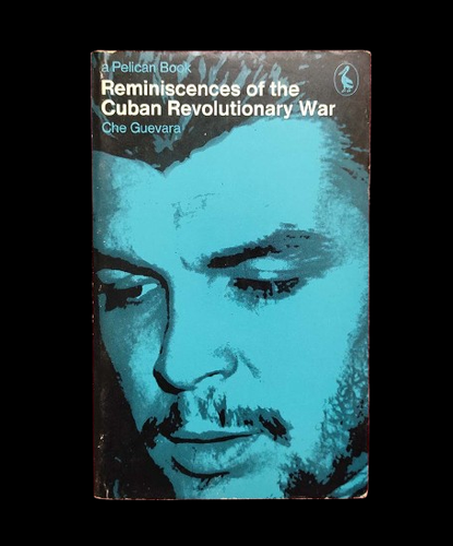کتاب Reminiscences of the Cuban Revolutionary War