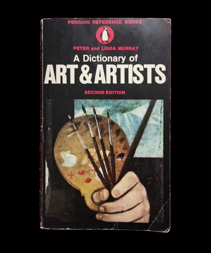دیکشنری هنر A Dictionary of Art and Artists