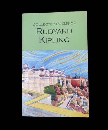 مجموعه اشعار رودیارد کیپلینگ Rudyard Kipling