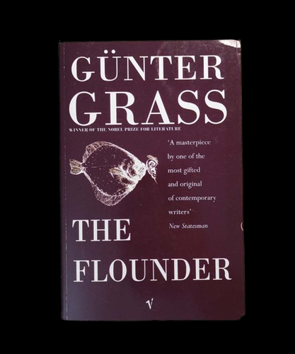 The Flounder - کفچه ماهی گنتر گراس