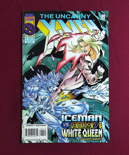 خرید کمیک اورجینال ایکس من The Uncanny X-Men