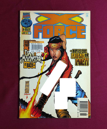 خرید کامیک ایکس فورس X-Force