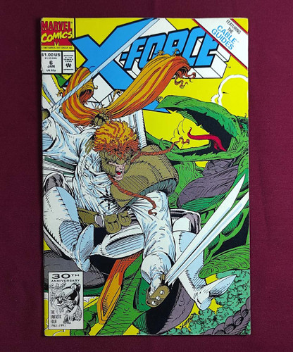 خرید کمیک X-Force