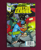 کمیک اورجینال Justice League Unlimited #34