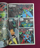 کمیک اورجینال Justice League Unlimited #34