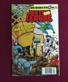 خرید کمیک اوررجینال لیگ عدالت Justice League Unlimited #35