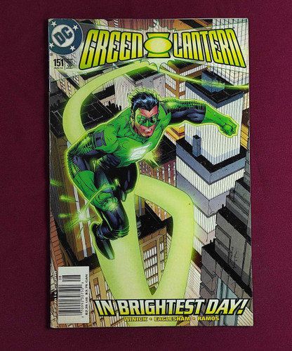 خرید کمیک Green Lantern #151