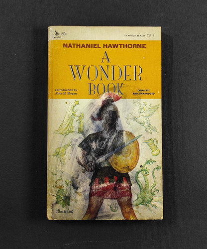 A Wonder Book، کتاب عجایب اثر ناتانیل هاثورن