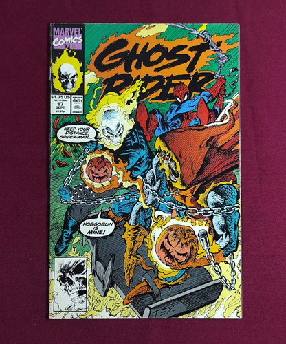 خرید کمیک گوست رایدر Ghost Rider #17