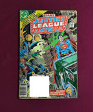 کمیک اورجینال لیگ عدالت Justice League of America #155