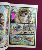 کمیک اورجینال انتشارات ایمیج Image Comics Boof #4