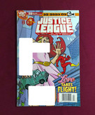 کمیک اورجینال لیگ عدالت Justice League Unlimited #۳۷