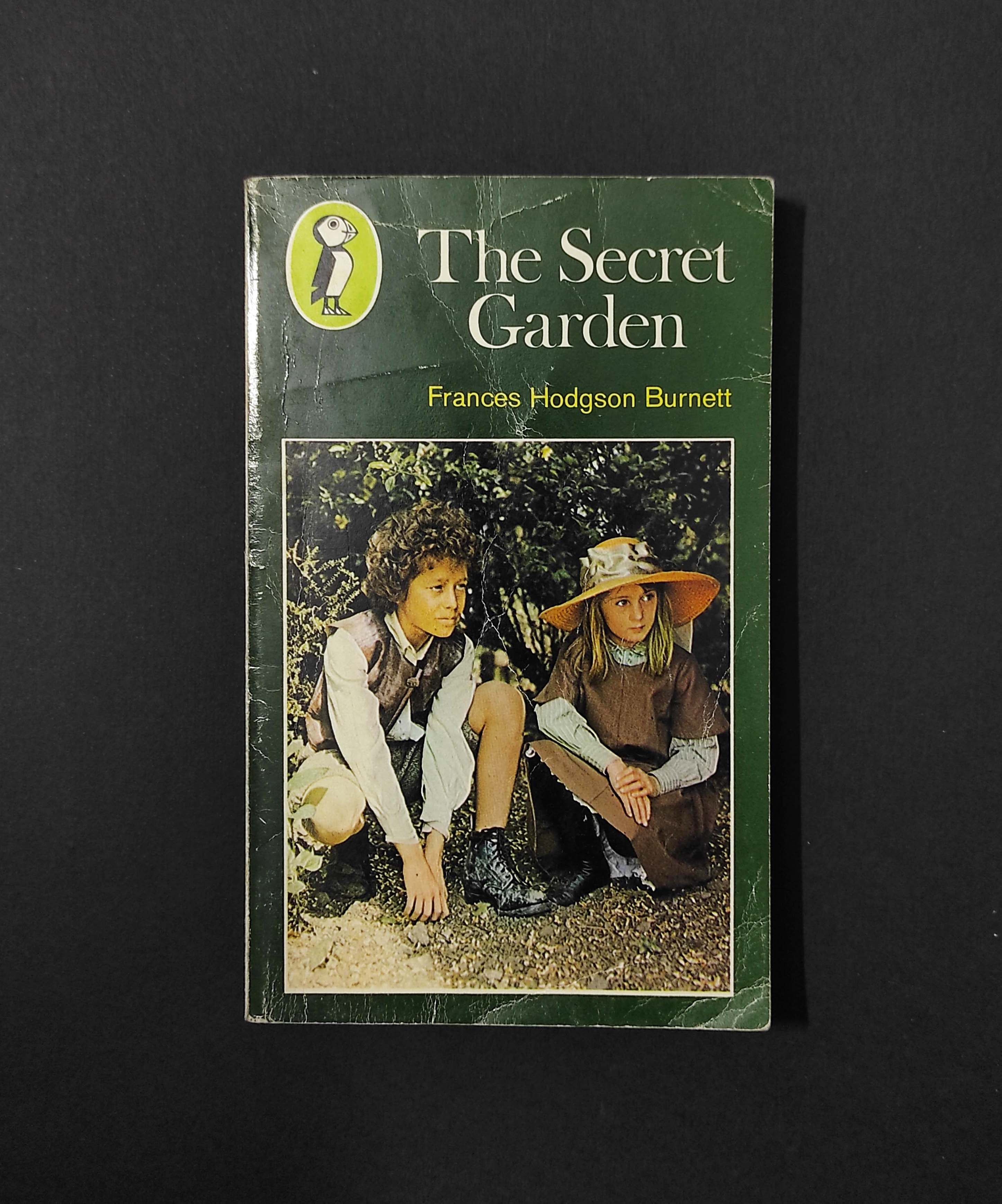 The Secret Garden - باغ مخفی