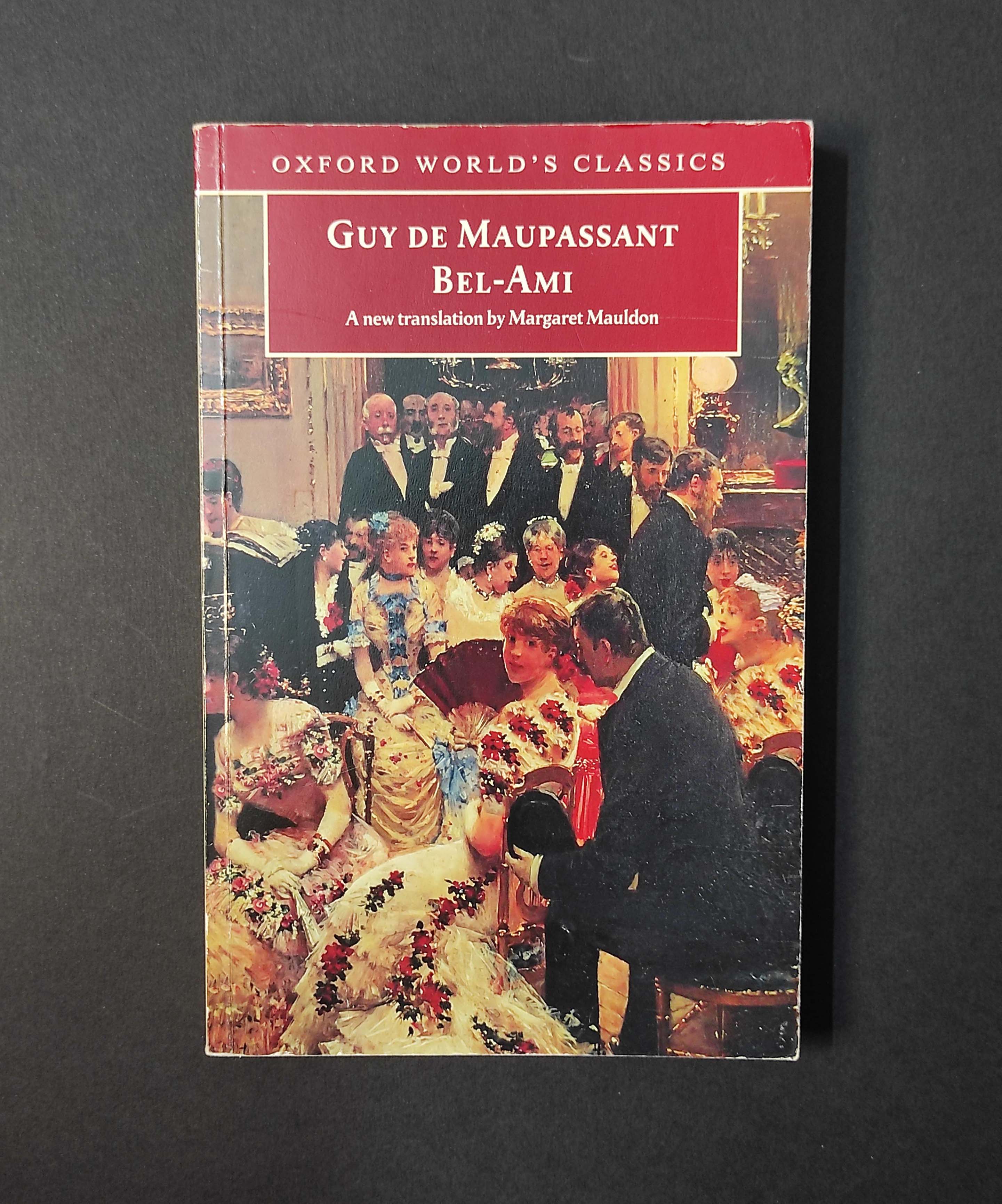 Bel-Ami - بل آمی، گی دو موپاسان