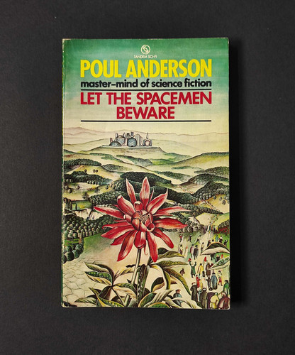 Let the Spacemen Bewar - پل اندرسن