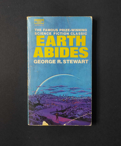 Earth Abides - زمین هرگز نمیمیرد، جورج آر استوارت
