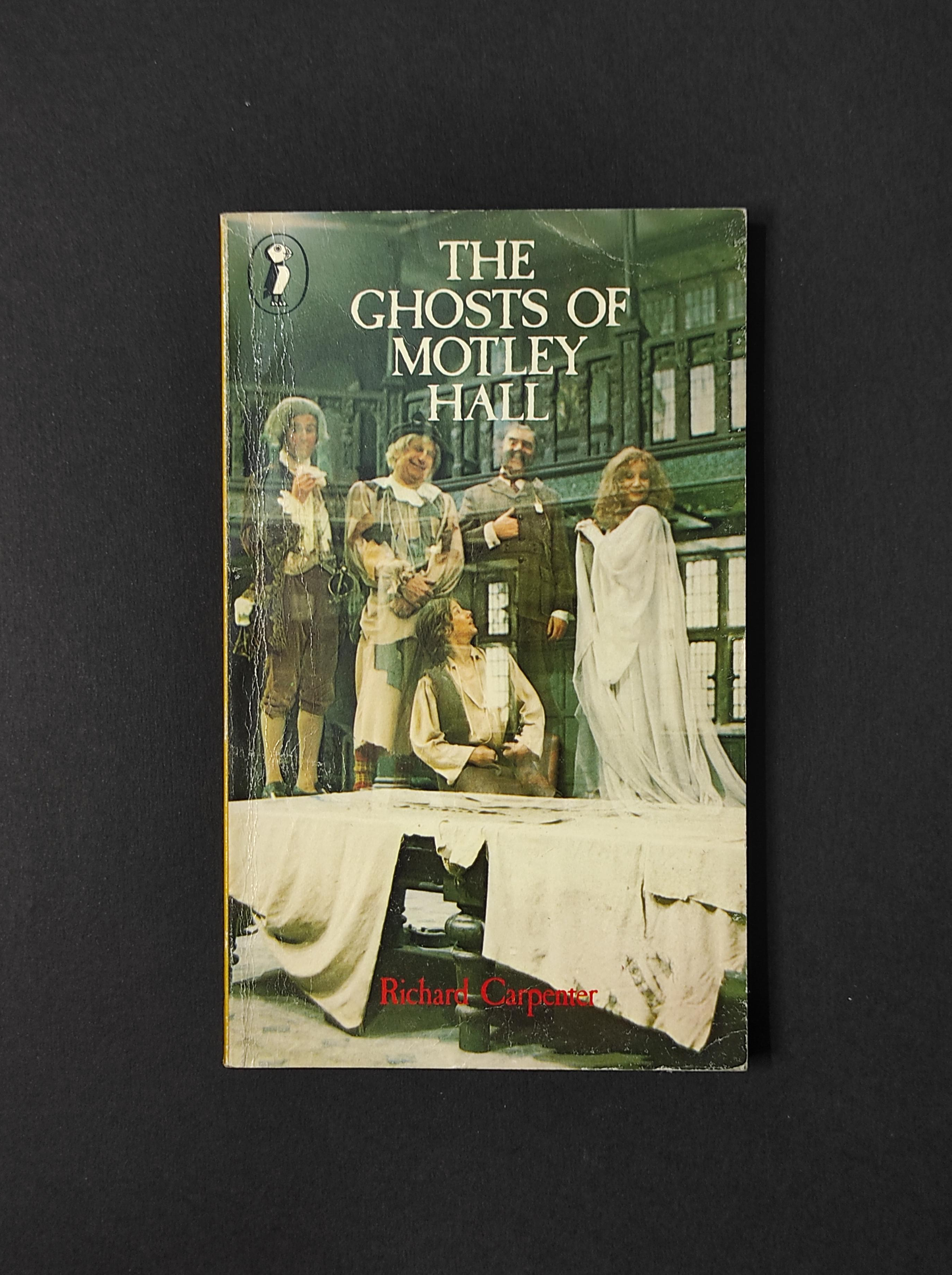 The Ghost of Motley Hall - ریچارد کارپنتر