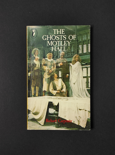 The Ghost of Motley Hall - ریچارد کارپنتر