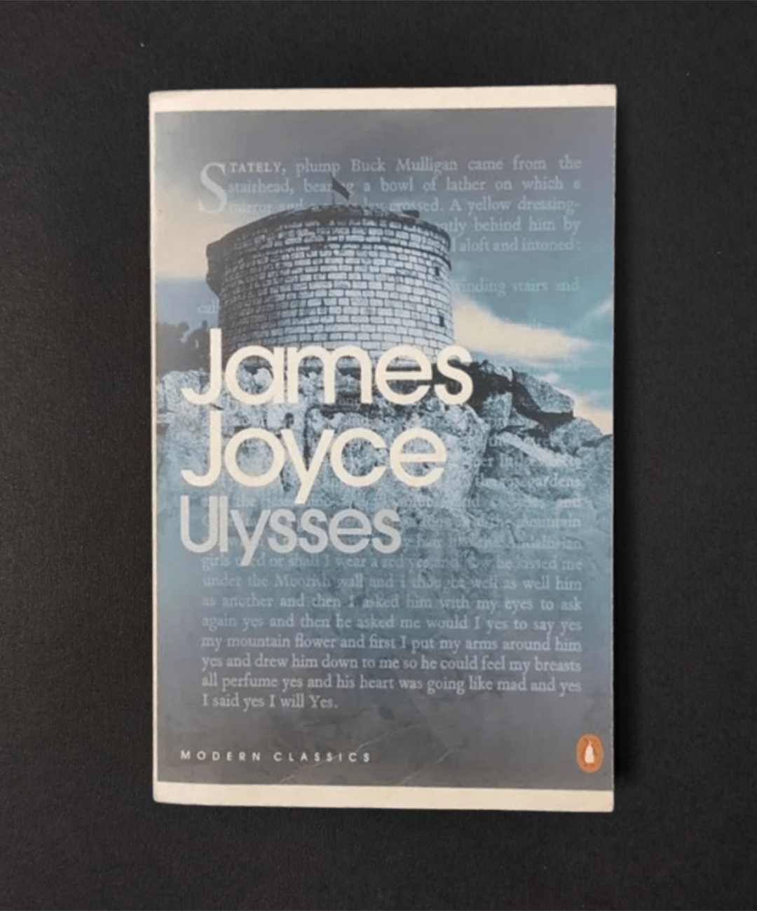 خرید کتاب Ulysses اولیس جیمز جویس
