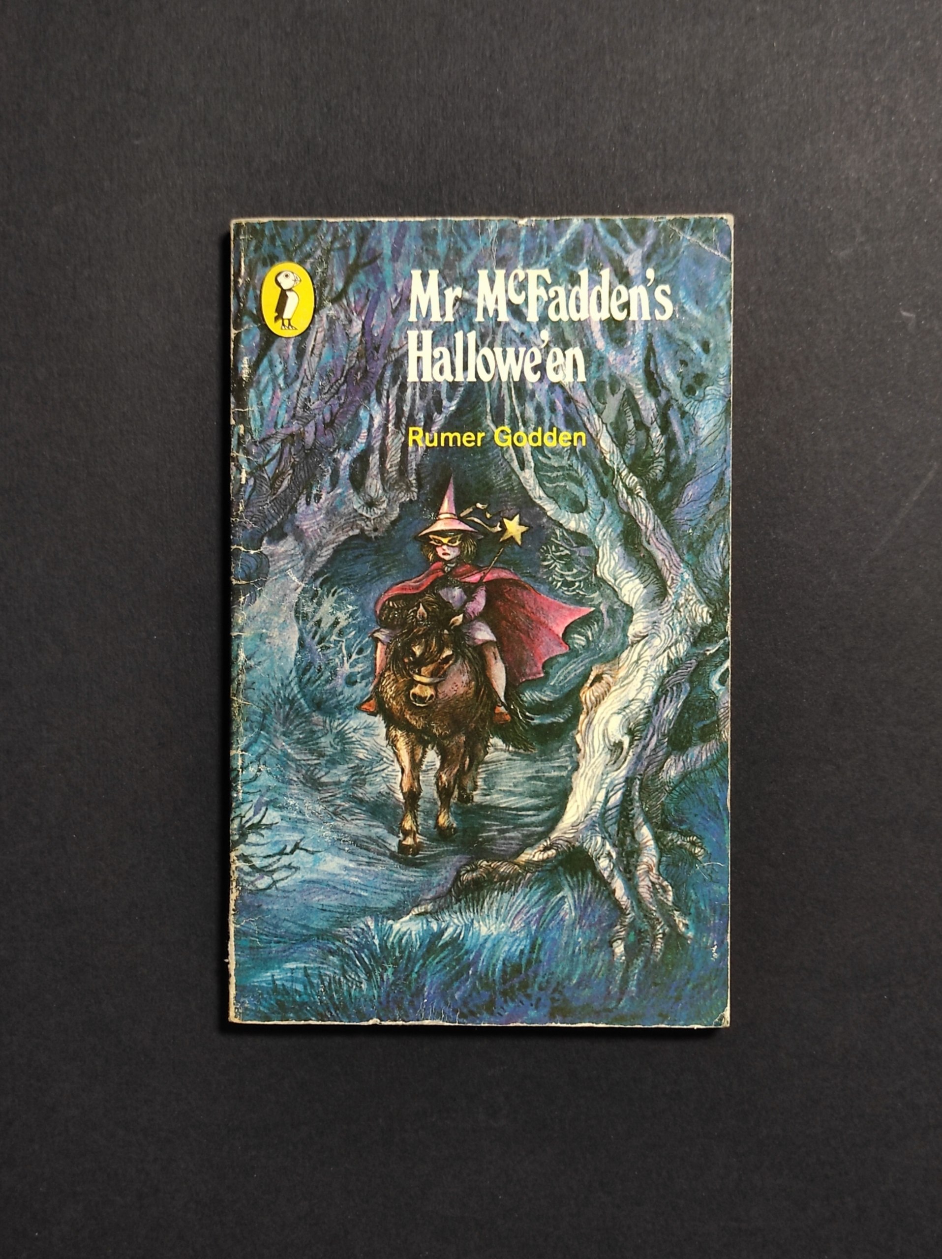 خرید کتاب اورجینال Mr McFadden's Halloween رومر گادن